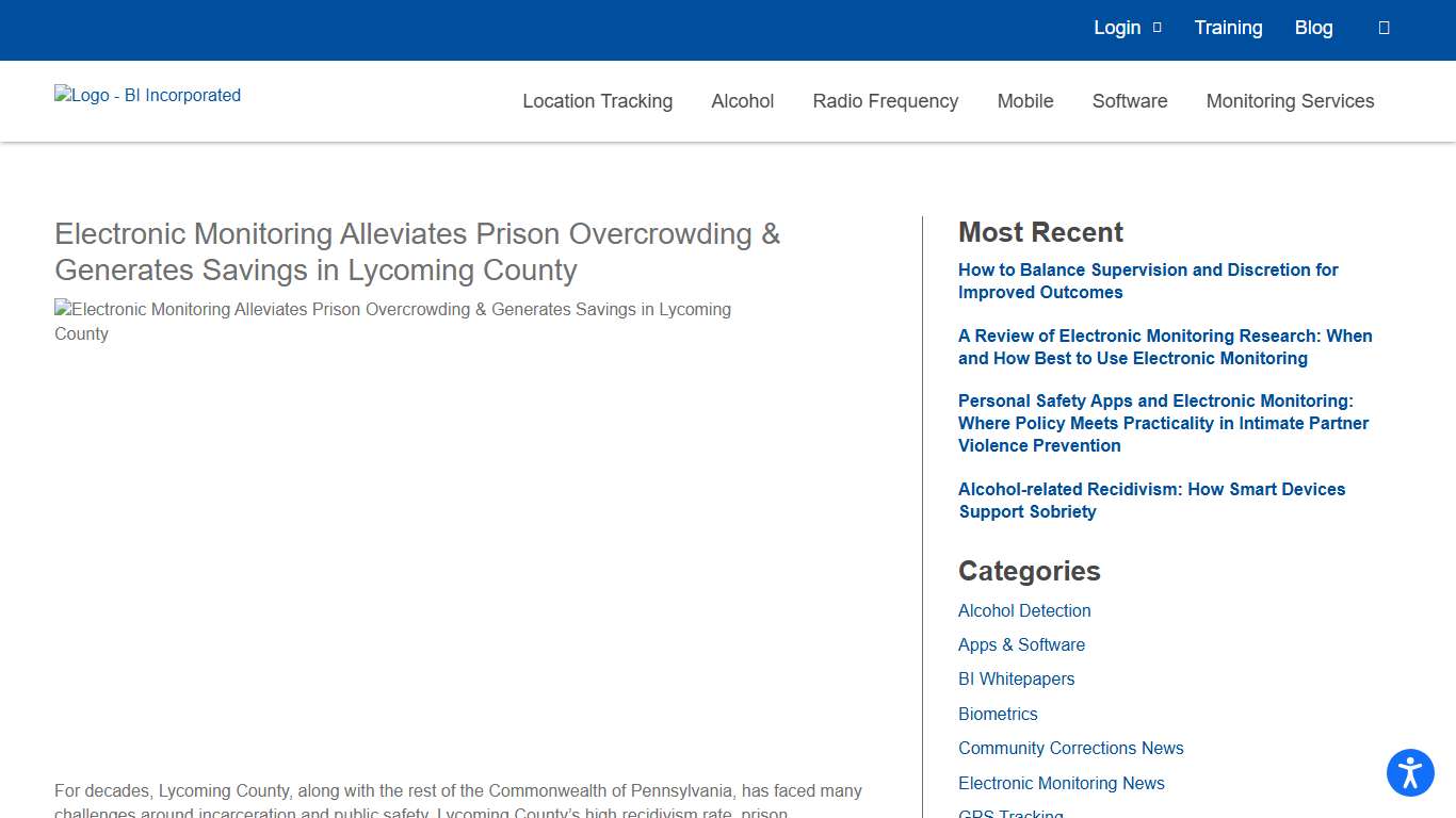 Prison Overcrowding & Cost-Saving Solutions BI.com